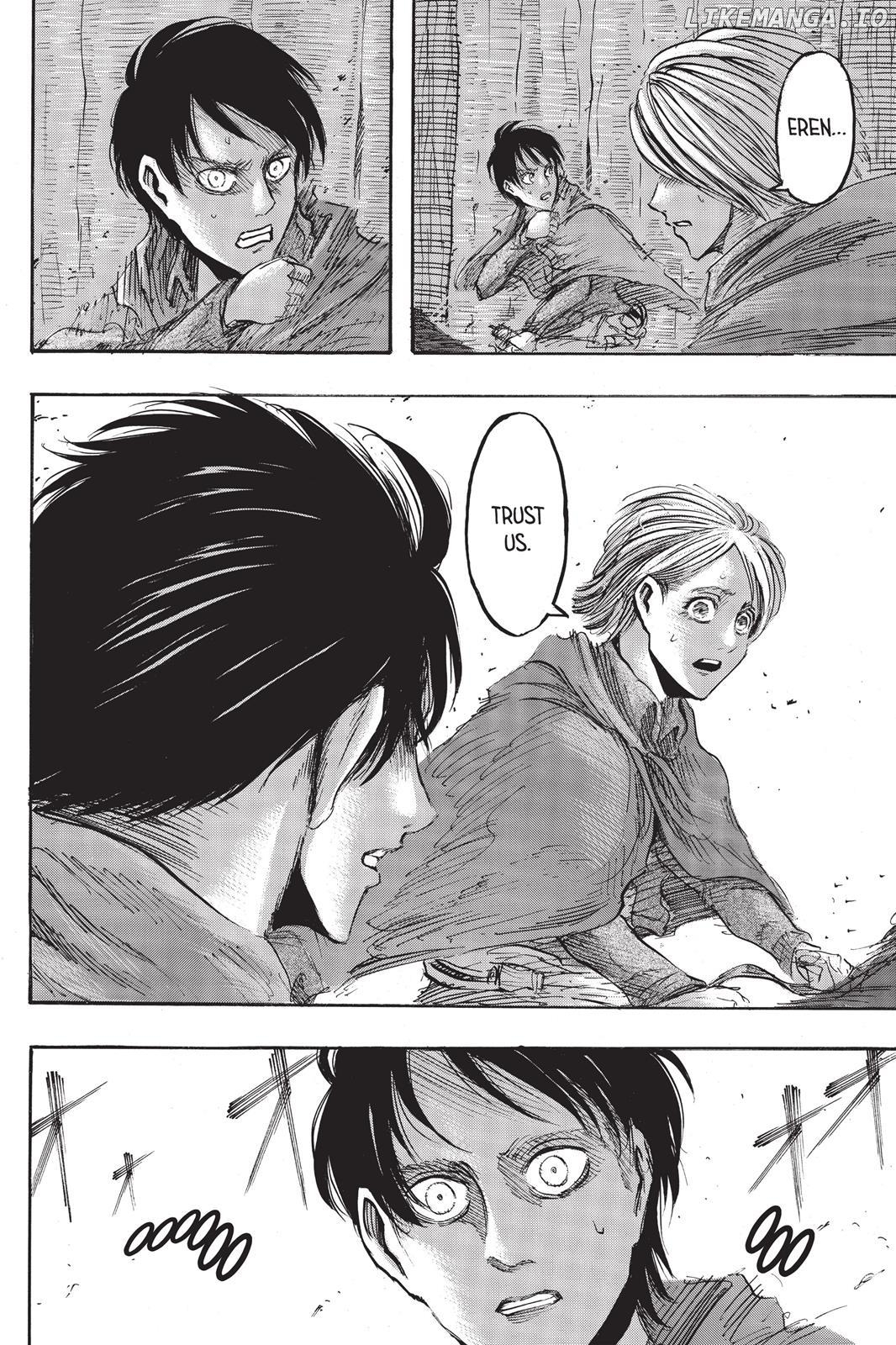 Attack on Titan, Chapter 25 image 29